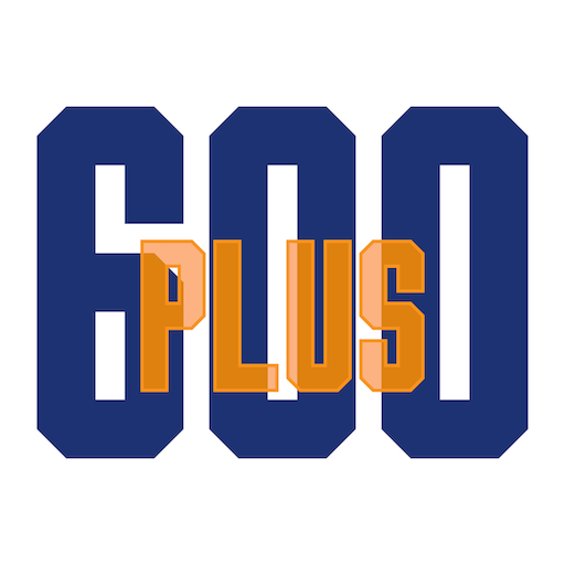 600 Plus Logo